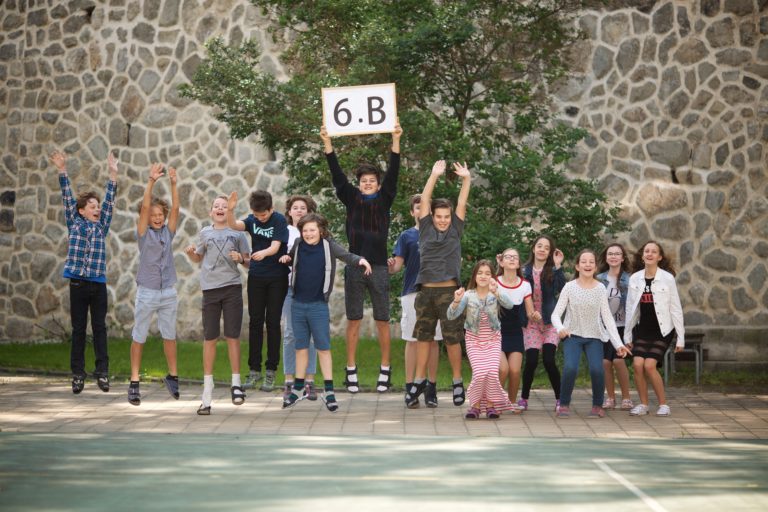 Školské fotky 2018
