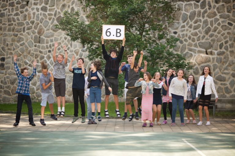 Školské fotky 2018