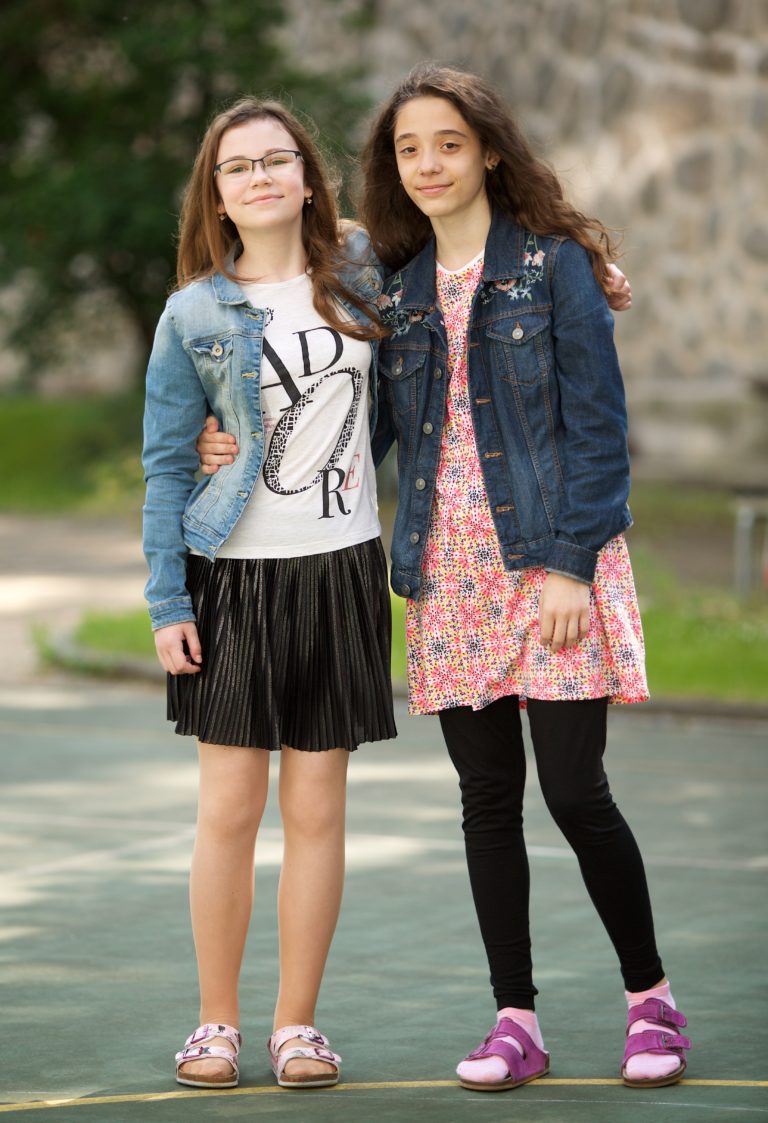 Školské fotky 2018