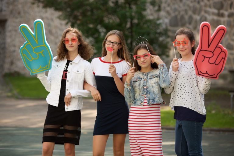 Školské fotky 2018