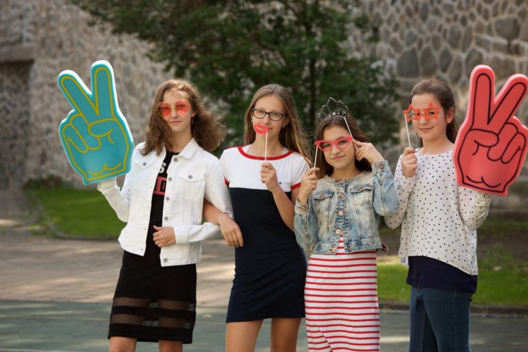 Školské fotky 2018