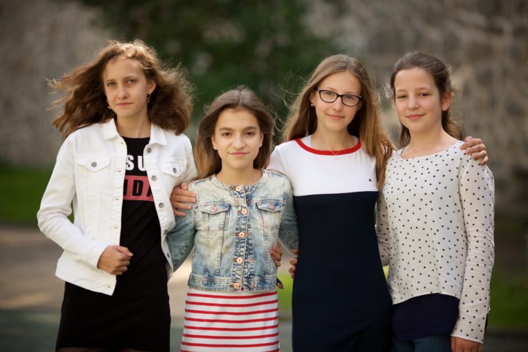 Školské fotky 2018