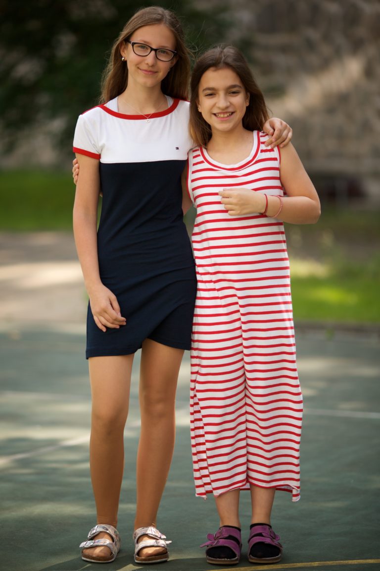 Školské fotky 2018