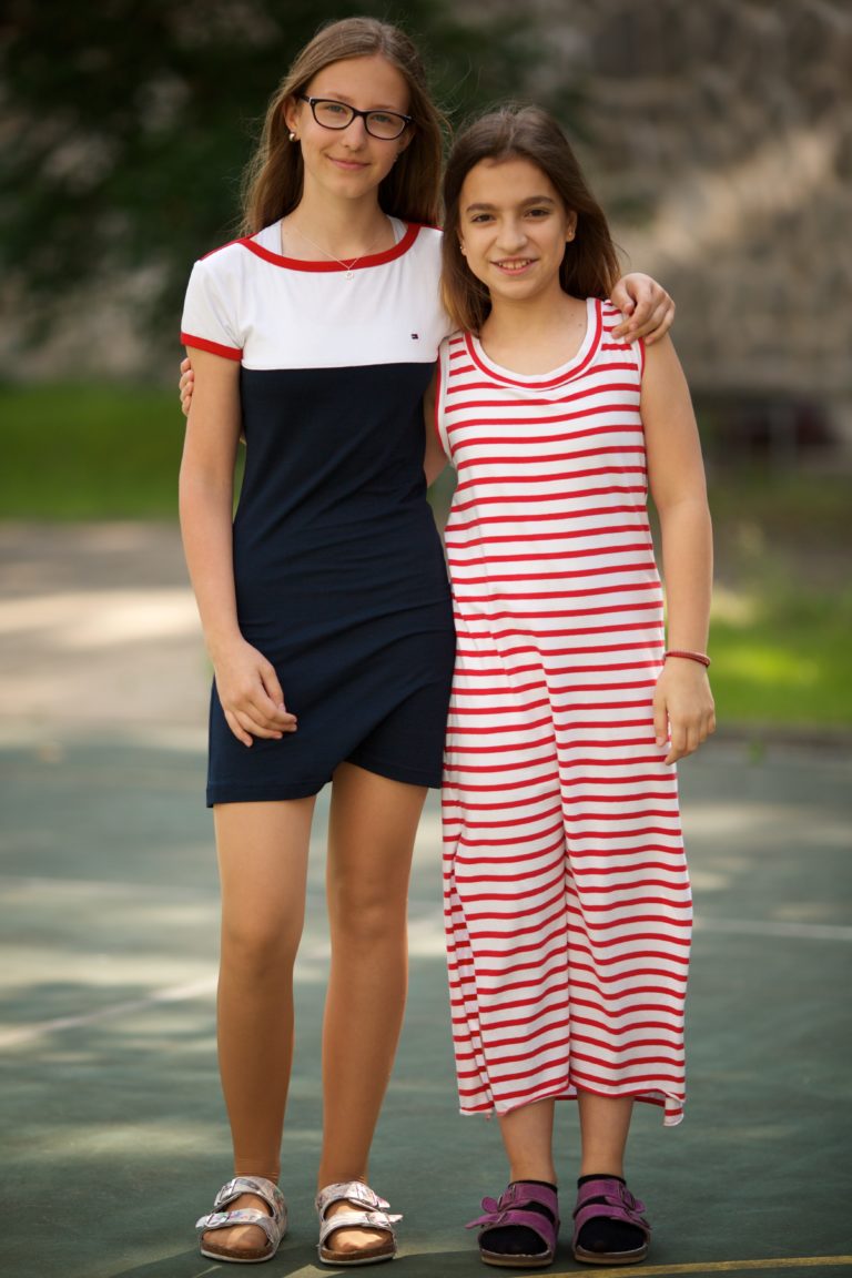 Školské fotky 2018