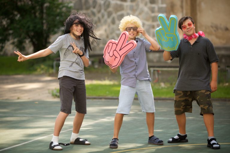 Školské fotky 2018