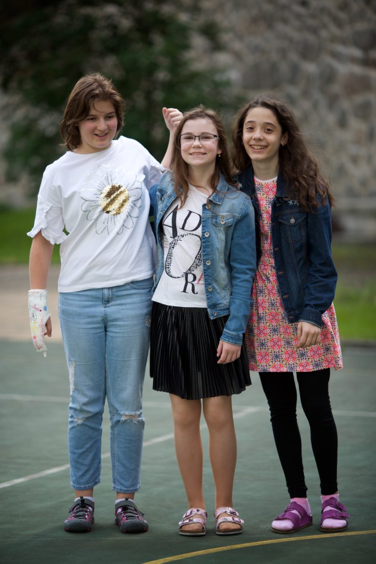 Školské fotky 2018