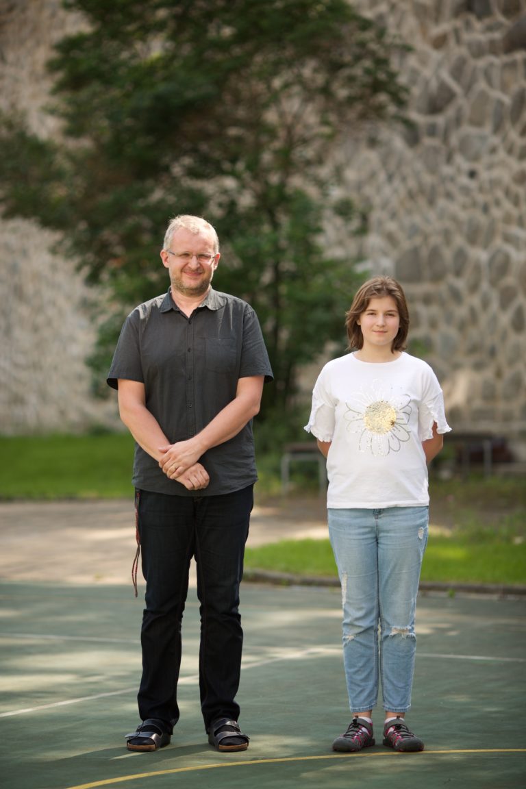 Školské fotky 2018