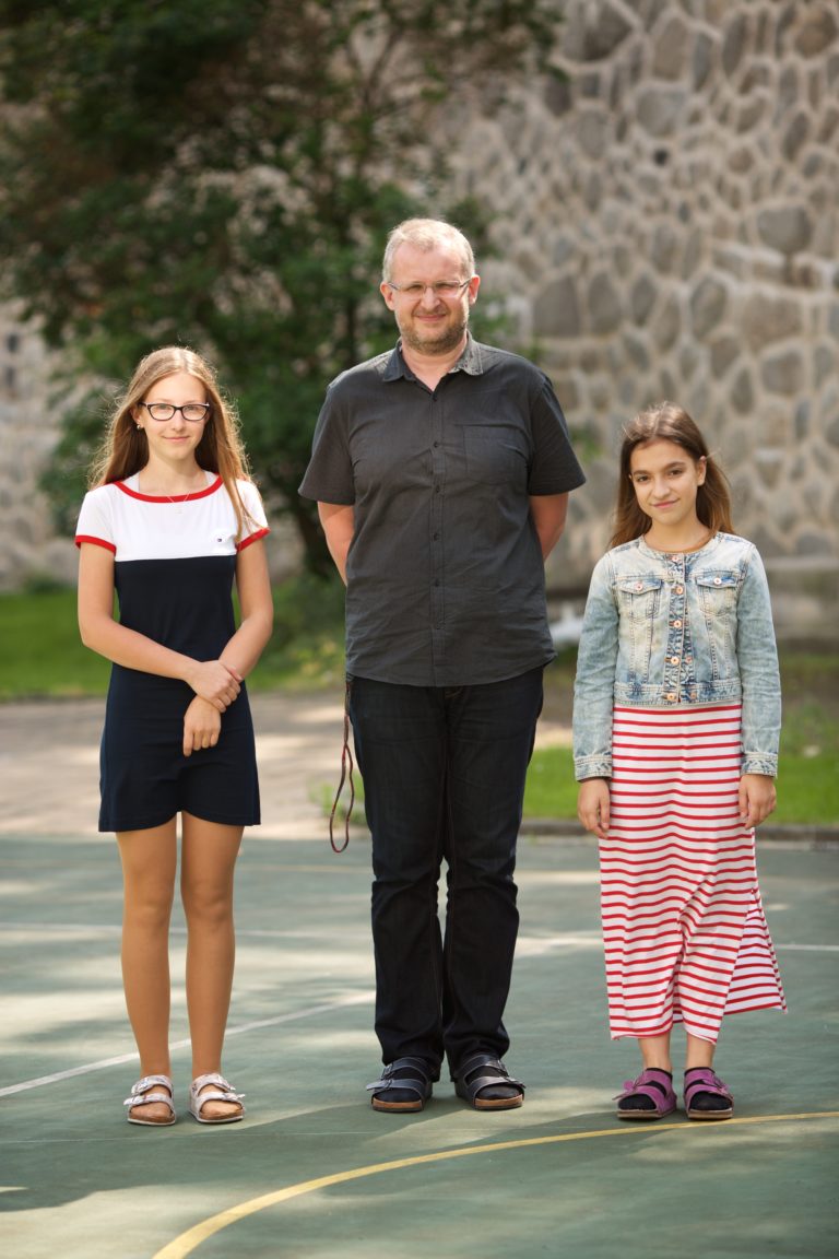 Školské fotky 2018