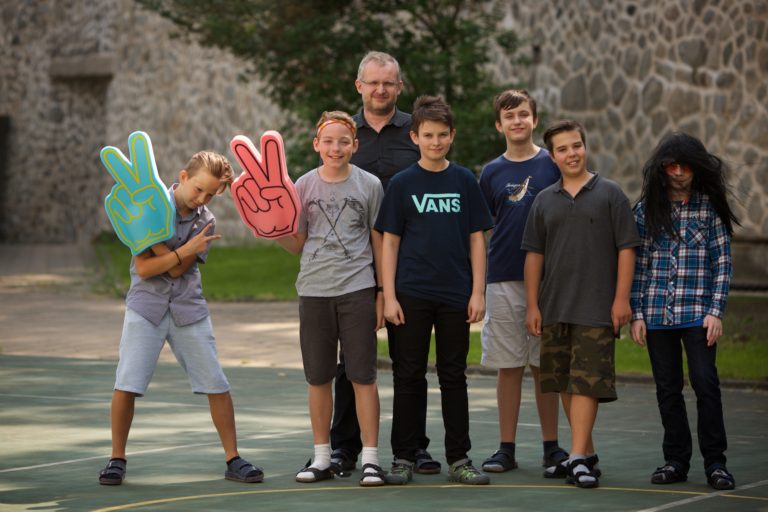 Školské fotky 2018