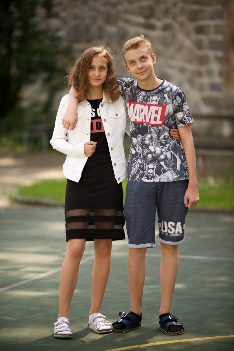 Školské fotky 2018