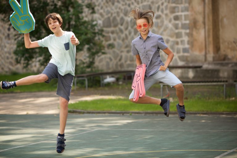 Školské fotky 2018