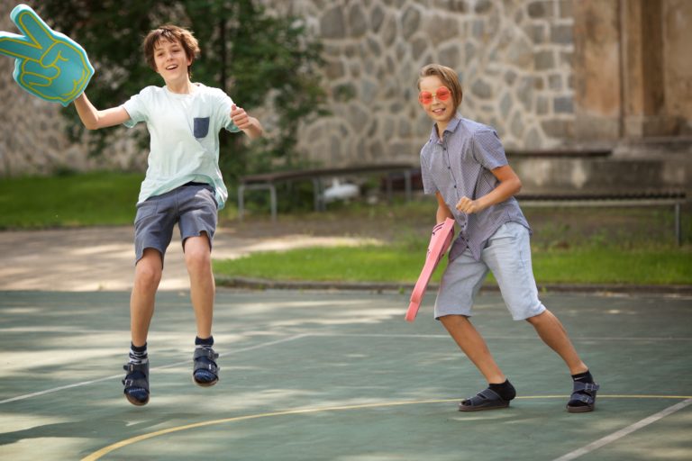 Školské fotky 2018