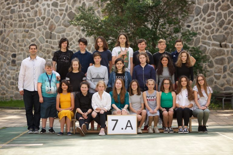 Školské fotky 2018