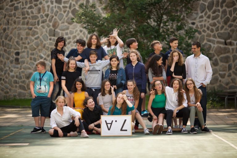 Školské fotky 2018