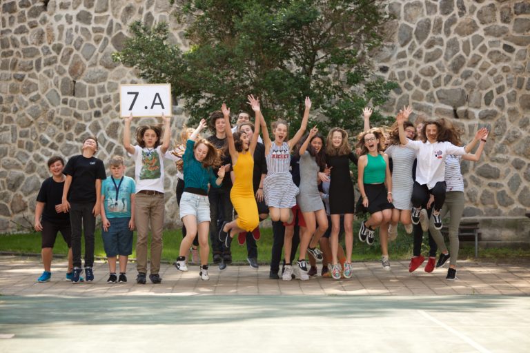 Školské fotky 2018