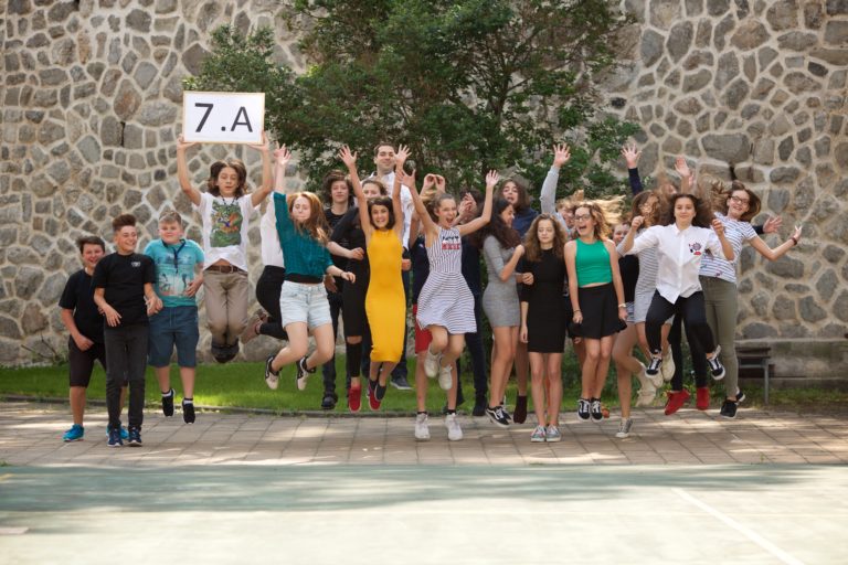 Školské fotky 2018