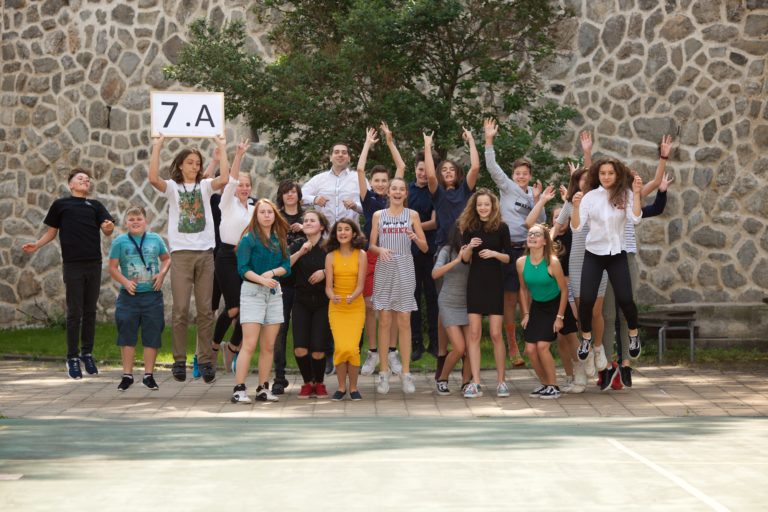 Školské fotky 2018