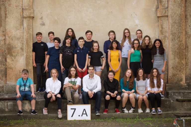 Školské fotky 2018