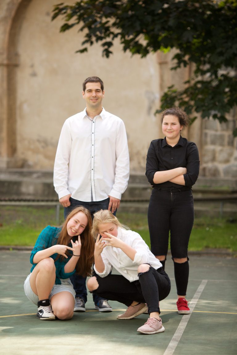 Školské fotky 2018