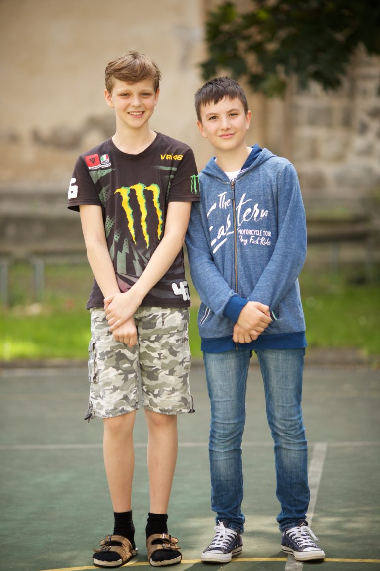 Školské fotky 2018