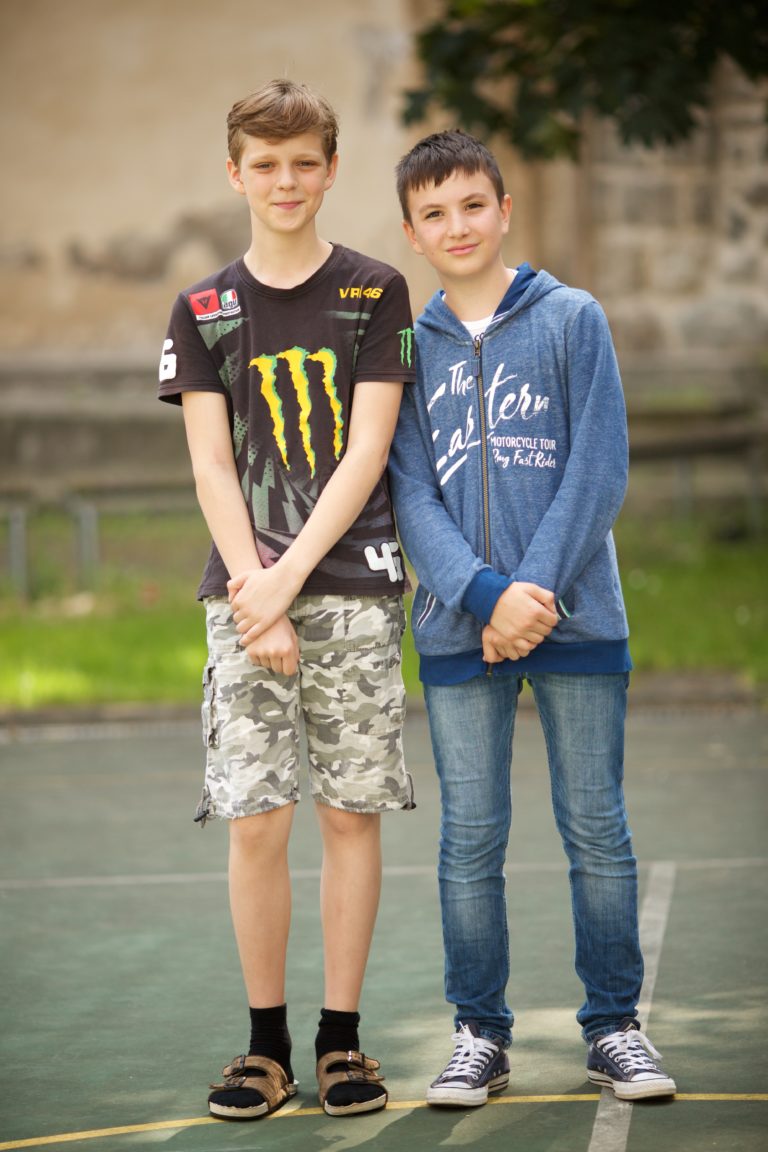 Školské fotky 2018