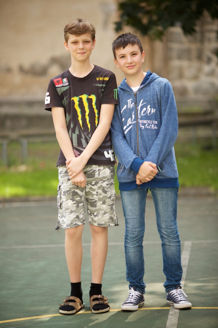 Školské fotky 2018