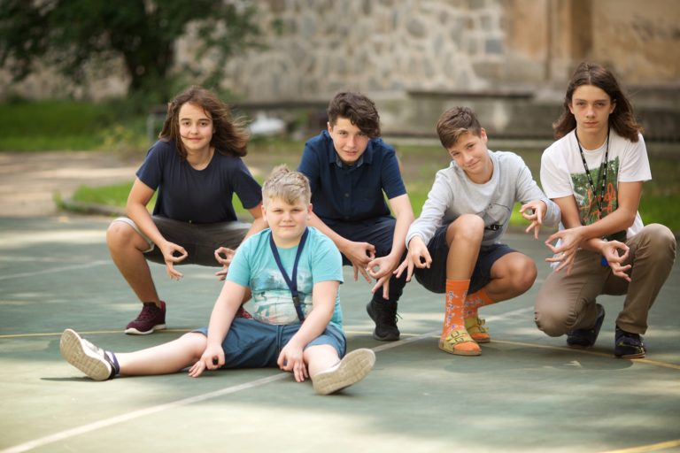 Školské fotky 2018