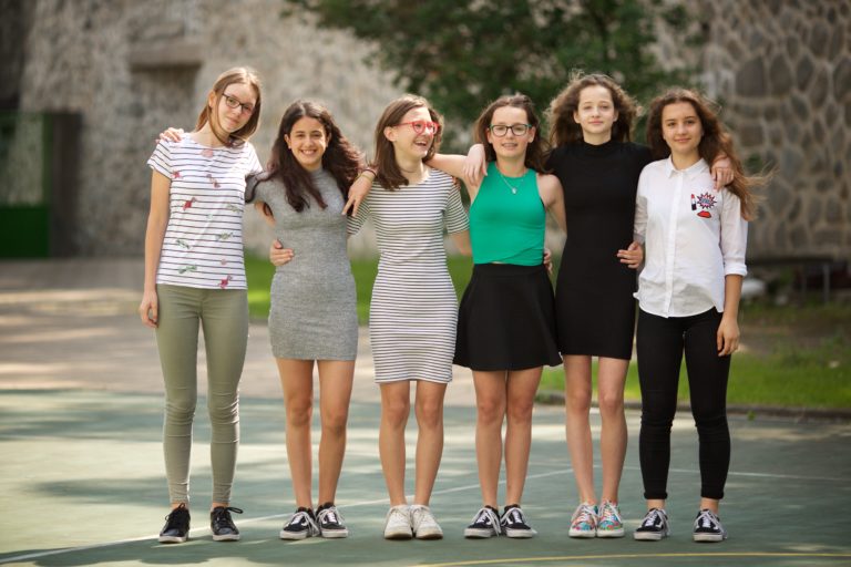 Školské fotky 2018