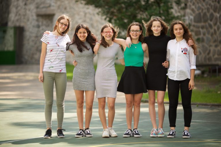 Školské fotky 2018