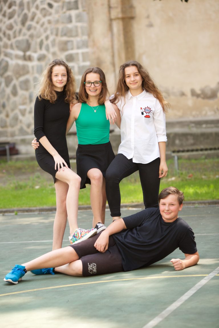 Školské fotky 2018