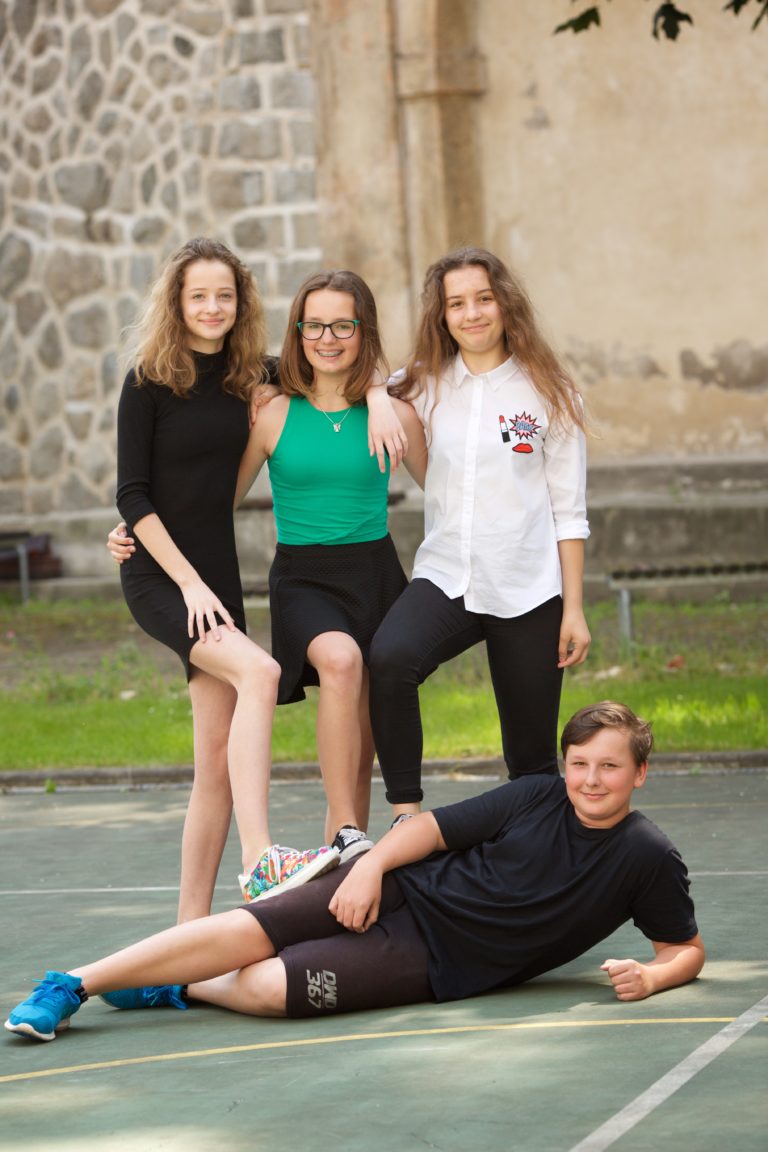 Školské fotky 2018