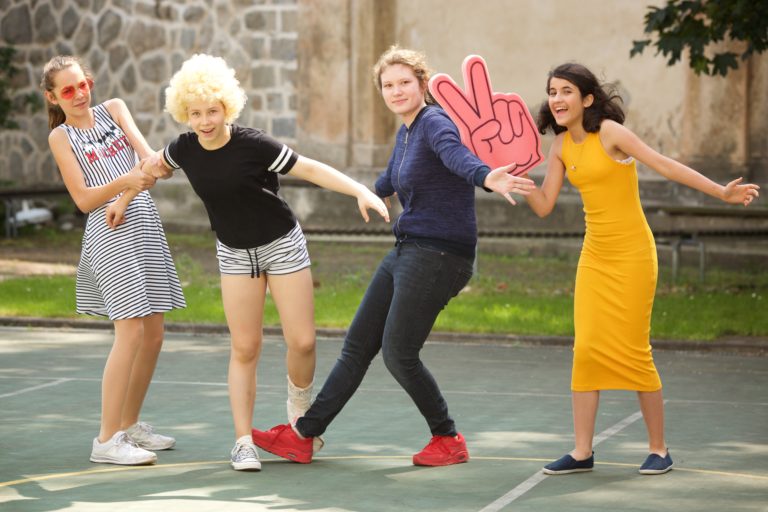 Školské fotky 2018