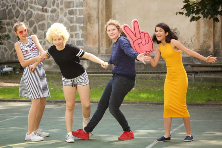 Školské fotky 2018