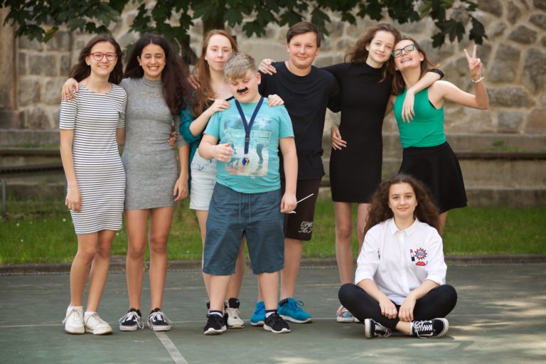 Školské fotky 2018