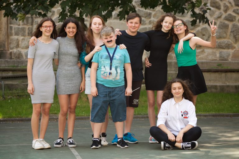 Školské fotky 2018