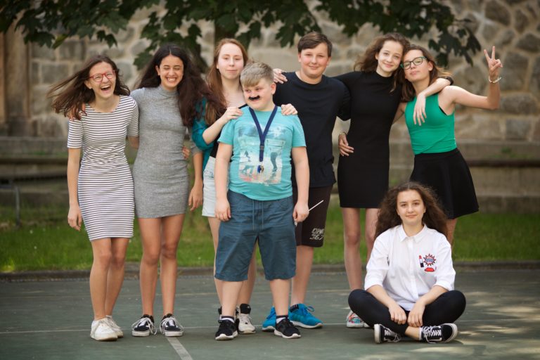 Školské fotky 2018