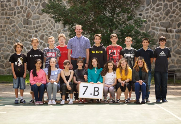 Školské fotky 2018