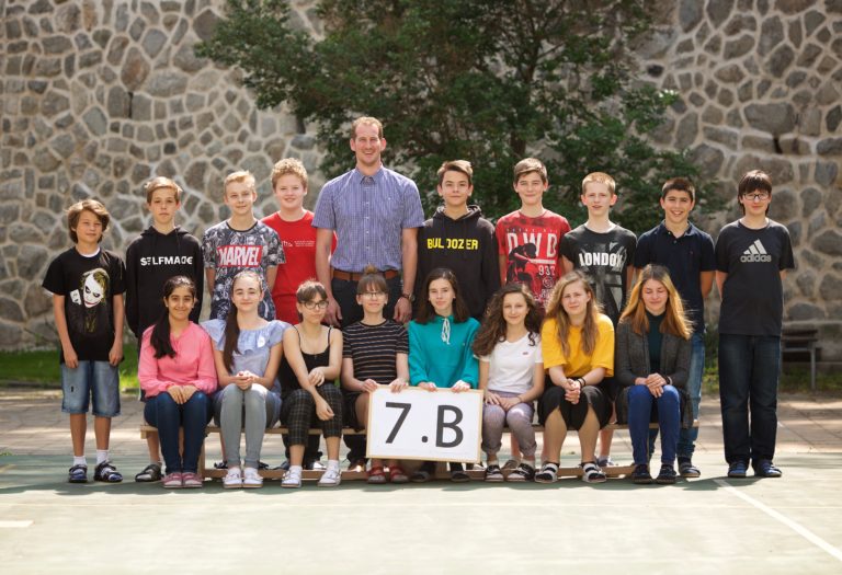 Školské fotky 2018