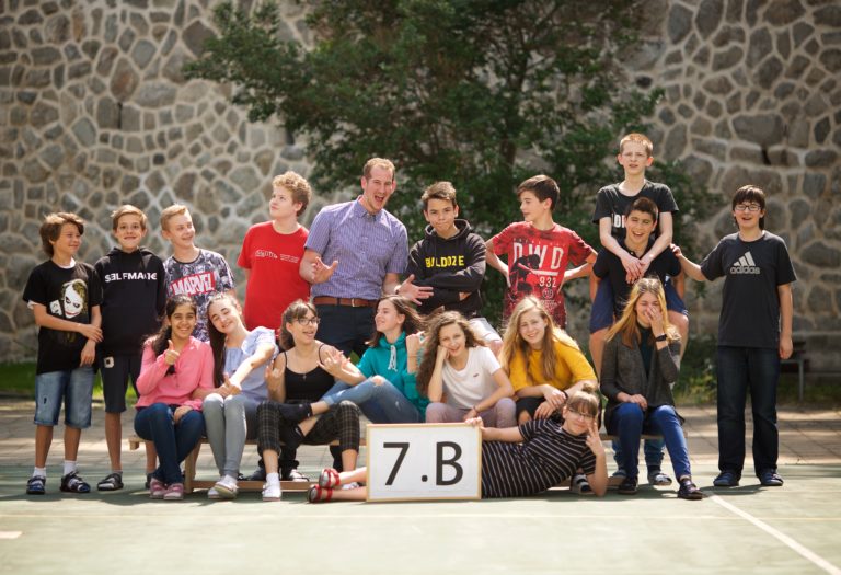 Školské fotky 2018