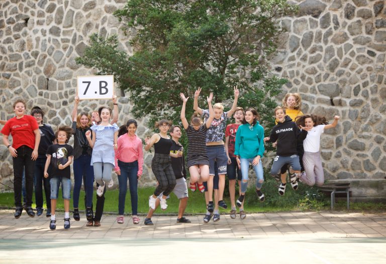 Školské fotky 2018