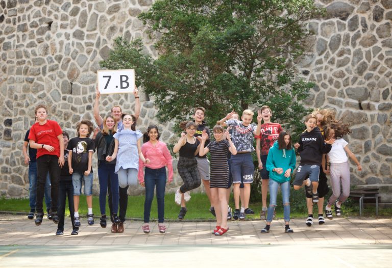 Školské fotky 2018