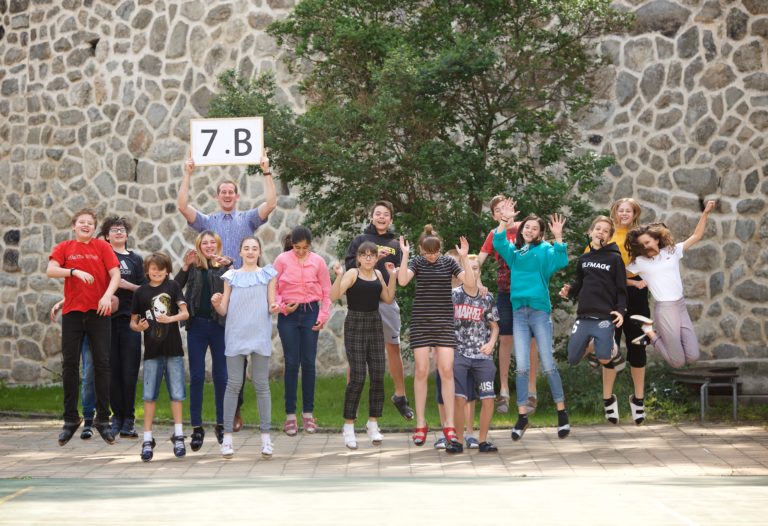 Školské fotky 2018