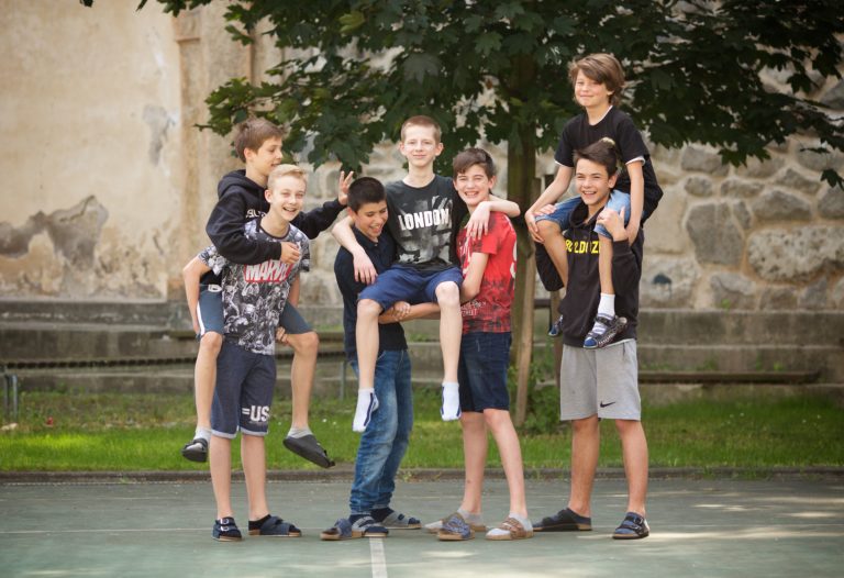 Školské fotky 2018