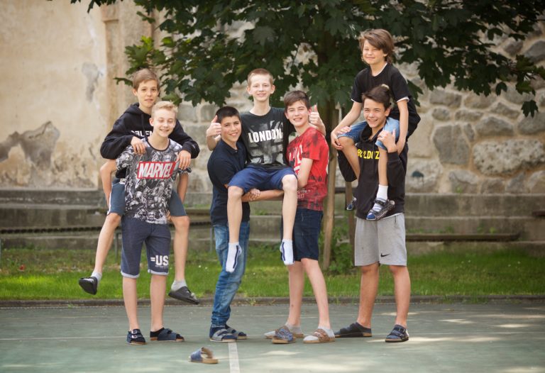 Školské fotky 2018