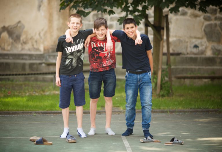 Školské fotky 2018