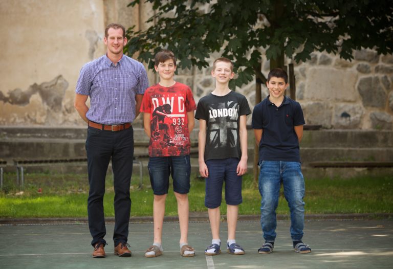 Školské fotky 2018