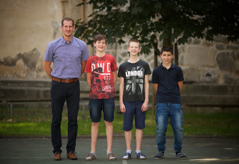 Školské fotky 2018