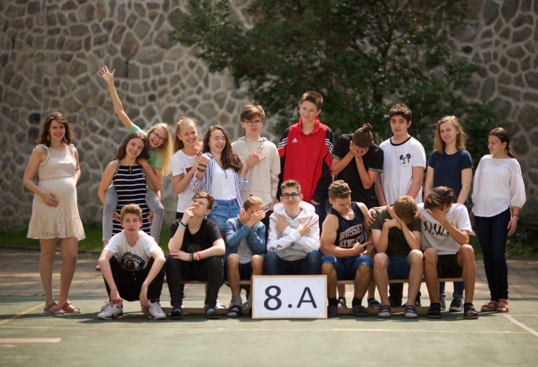 Školské fotky 2018