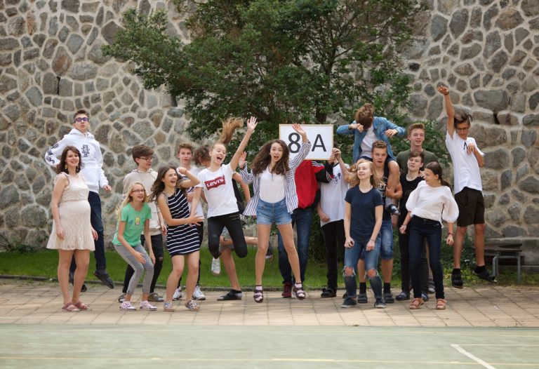 Školské fotky 2018