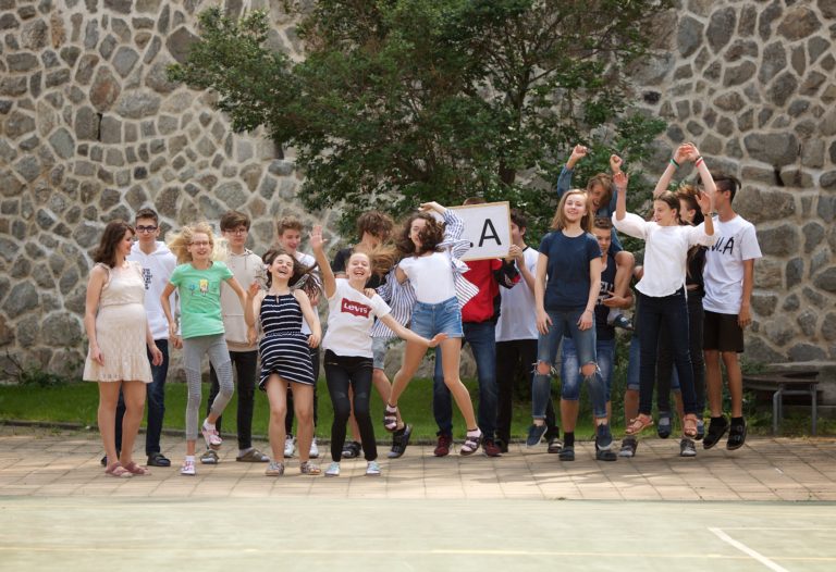 Školské fotky 2018